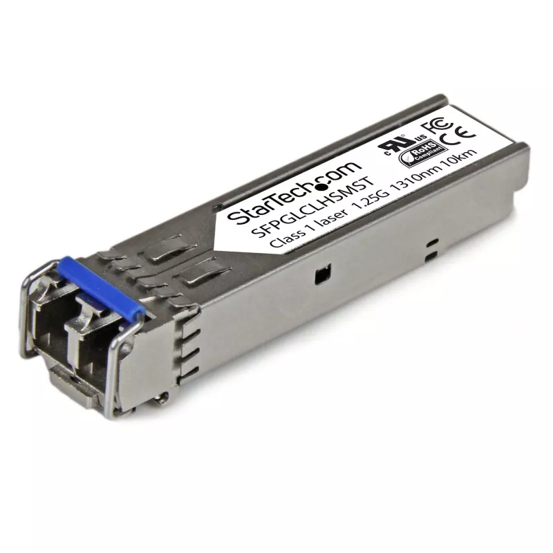 StarTech.com Cisco GLC-LH-SM compatibele SFP-transceiver-module – 1000BASE-LX/LH – 10ER-PACK