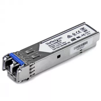 StarTech.com Cisco GLC-LH-SMD compatibele SFP-transceivermodule – 1000BASE-LX/LH – 10 stuks