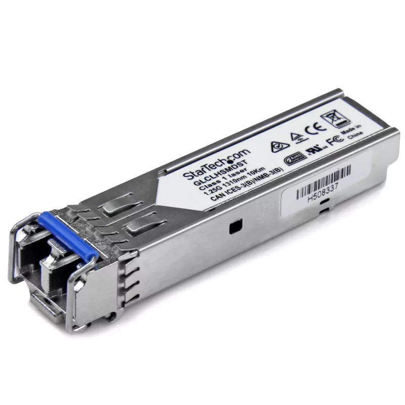 StarTech.com Cisco GLC-LH-SMD compatibele SFP-transceivermodule – 1000BASE-LX/LH – 10 stuks