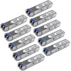 StarTech.com Cisco GLC-LH-SMD compatibele SFP-transceivermodule – 1000BASE-LX/LH – 10 stuks