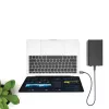 StarTech.com 0,5 m Thunderbolt 3 (40 Gbit/s) USB-C-kabel – compatibel met Thunderbolt, USB en DisplayPort