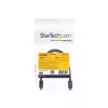StarTech.com 0,5 m Thunderbolt 3 (40 Gbit/s) USB-C-kabel – compatibel met Thunderbolt, USB en DisplayPort
