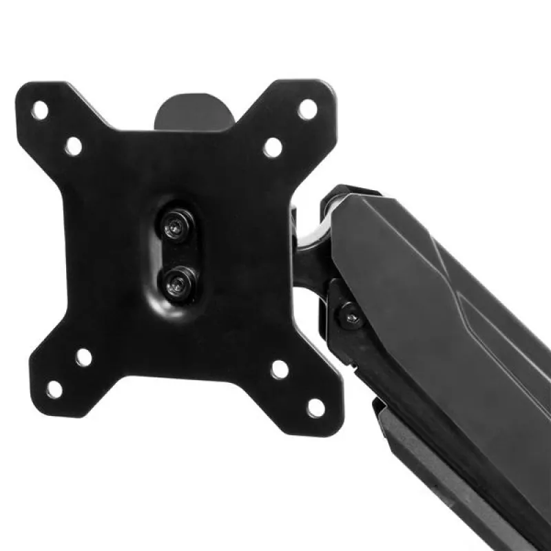 StarTech.com Tafelhouder voor twee monitors – volledig beweegbaar – articulerend