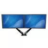 StarTech.com Tafelhouder voor twee monitors – volledig beweegbaar – articulerend