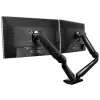 StarTech.com Tafelhouder voor twee monitors – volledig beweegbaar – articulerend