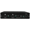 StarTech.com 3-poorts HDBaseT Extender Kit met 3 ontvangers - 1x3 HDMI via CAT5e splitter - tot 4K
