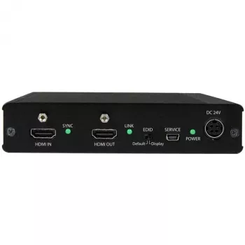 StarTech.com 3-poorts HDBaseT Extender Kit met 3 ontvangers - 1x3 HDMI via CAT5e splitter - tot 4K