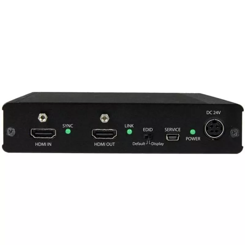 StarTech.com 3-poorts HDBaseT Extender Kit met 3 ontvangers - 1x3 HDMI via CAT5e splitter - tot 4K