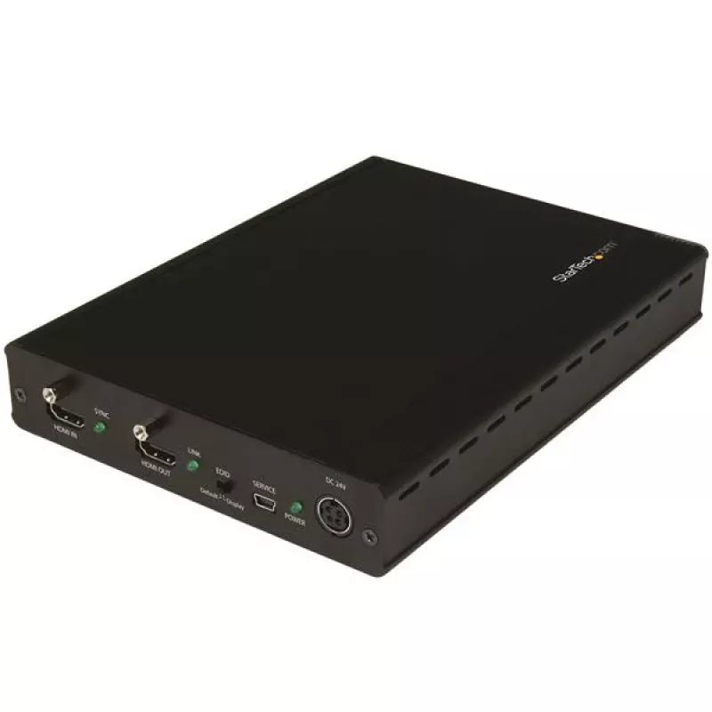 StarTech.com 3-poorts HDBaseT Extender Kit met 3 ontvangers - 1x3 HDMI via CAT5e splitter - tot 4K