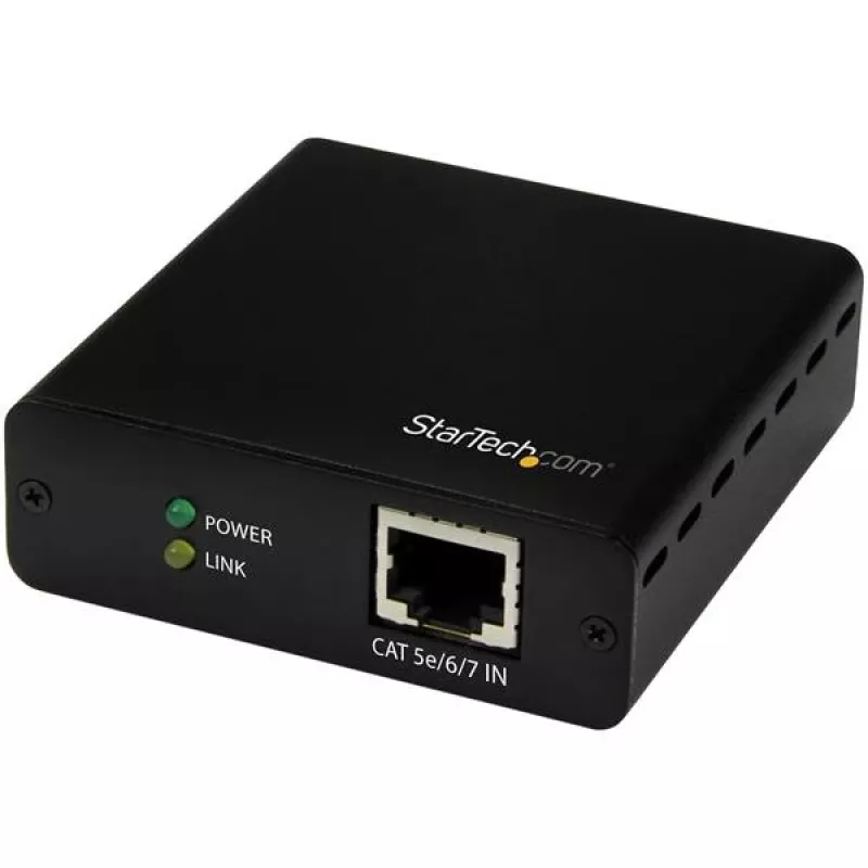 StarTech.com 3-poorts HDBaseT Extender Kit met 3 ontvangers - 1x3 HDMI via CAT5e splitter - tot 4K