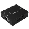 StarTech.com Multi-Input HDBaseT-extender met ingebouwde switch – DisplayPort, VGA en HDMI via CAT5e of CAT6 – tot 4K