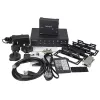 StarTech.com Multi-Input HDBaseT-extender met ingebouwde switch – DisplayPort, VGA en HDMI via CAT5e of CAT6 – tot 4K