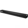 StarTech.com Verticale kabelmanager met vingergoten – 0U – 3 ft.