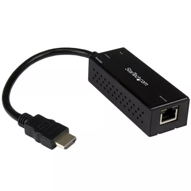 StarTech.com 4K HDMI Extender met compacte zender – HDBaseT – UHD 4K