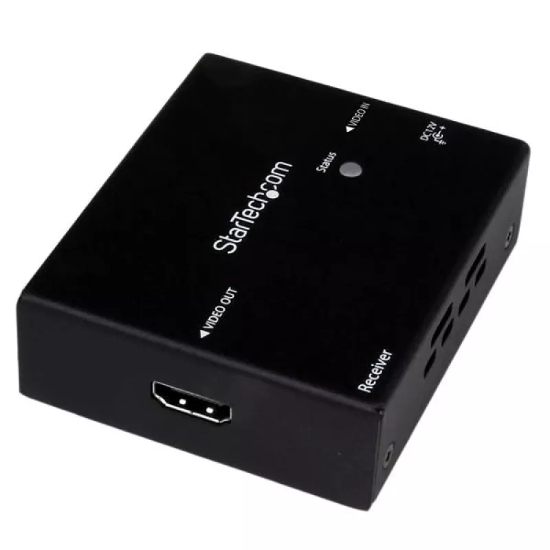 StarTech.com 4K HDMI Extender met compacte zender – HDBaseT – UHD 4K