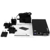 StarTech.com Gigabit Ethernet koper-naar-glasvezel mediaconverter - SM LC - 20 km