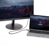 StarTech.com 2 m USB-C-naar-DVI-kabel – 1920 x 1200 – zwart