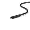StarTech.com 0,91 m (3 ft) USB-C-naar-HDMI-kabel – 4K 30 Hz USB Type-C-naar-HDMI-videodisplay-converter – USB-C-DP-Alt-Modus-naar-HDMI-monitoradapterkabel – Thunderbolt-compatibel