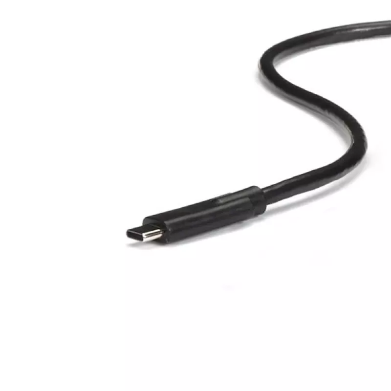 StarTech.com 0,91 m (3 ft) USB-C-naar-HDMI-kabel – 4K 30 Hz USB Type-C-naar-HDMI-videodisplay-converter – USB-C-DP-Alt-Modus-naar-HDMI-monitoradapterkabel – Thunderbolt-compatibel