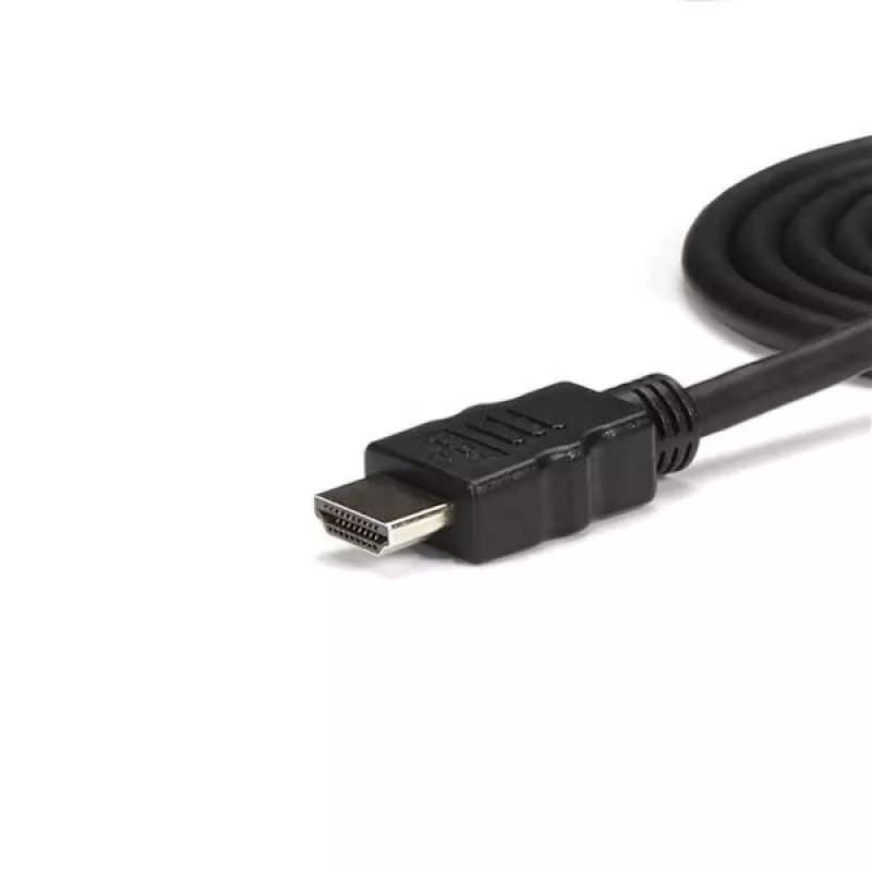 StarTech.com 0,91 m (3 ft) USB-C-naar-HDMI-kabel – 4K 30 Hz USB Type-C-naar-HDMI-videodisplay-converter – USB-C-DP-Alt-Modus-naar-HDMI-monitoradapterkabel – Thunderbolt-compatibel