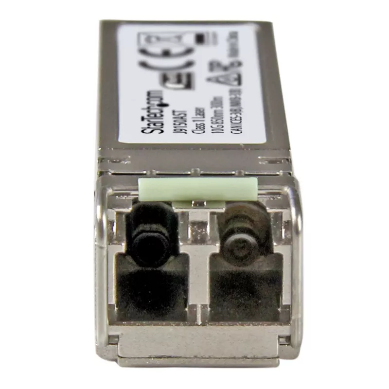 StarTech.com HP J9150A compatibele SFP+-transceivermodule – 10GBASE-SR~HPE J9150A compatibele SFP+-transceivermodule – 10GBASE-SR