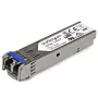 StarTech.com HP J4858C compatibele SFP-transceivermodule – 1000BASE-SX – 10-pack ~ 10-pack HPE J4858C compatibele SFP-module – 1000BASE-SX – 1GbE multimode glasvezeltransceiver – 1GE Gigabit Ethernet SFP – LC 550m – 850nm – DDM HPE 1400, 1700, 1820