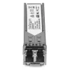 StarTech.com HP J4858C compatibele SFP-transceivermodule – 1000BASE-SX – 10-pack ~ 10-pack HPE J4858C compatibele SFP-module – 1000BASE-SX – 1GbE multimode glasvezeltransceiver – 1GE Gigabit Ethernet SFP – LC 550m – 850nm – DDM HPE 1400, 1700, 1820