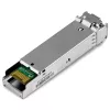 StarTech.com HP J4858C compatibele SFP-transceivermodule – 1000BASE-SX – 10-pack ~ 10-pack HPE J4858C compatibele SFP-module – 1000BASE-SX – 1GbE multimode glasvezeltransceiver – 1GE Gigabit Ethernet SFP – LC 550m – 850nm – DDM HPE 1400, 1700, 1820