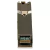 StarTech.com HP J8177C compatibele SFP-transceivermodule – 1000BASE-T – 10-pack ~ 10-pack HPE J8177C compatibele SFP-module – 1000BASE-T – SFP naar RJ45 Cat6/Cat5e – 1GE Gigabit Ethernet SFP – RJ-45 100 m – HPE 1810, 1820, 2530