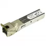 StarTech.com Gigabit koper RJ45 SFP-transceivermodule - HP 453154-B21 compatibel~HPE 453154-B21 compatibele SFP-module - 1000BASE-T - SFP naar RJ45 Cat6/Cat5e - 1GE Gigabit Ethernet SFP - RJ-45 100m - HPE 6120XG, 6120G, Flex Fabric
