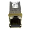 StarTech.com Gigabit koper RJ45 SFP-transceivermodule - HP 453154-B21 compatibel~HPE 453154-B21 compatibele SFP-module - 1000BASE-T - SFP naar RJ45 Cat6/Cat5e - 1GE Gigabit Ethernet SFP - RJ-45 100m - HPE 6120XG, 6120G, Flex Fabric