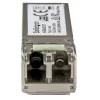 StarTech.com 10 Gigabit glasvezel SFP+-transceivermodule - HP 455883-B21 compatibel - MM LC met DDM - 300 m~HPE 455883-B21 compatibele SFP+-module - 10GBASE-SR - 10GbE multimode glasvezeltransceiver - 10GE Gigabit Ethernet SFP+ - LC 300m - 850nm - DDM HPE 6120XG, 6120G, Flex Fabric