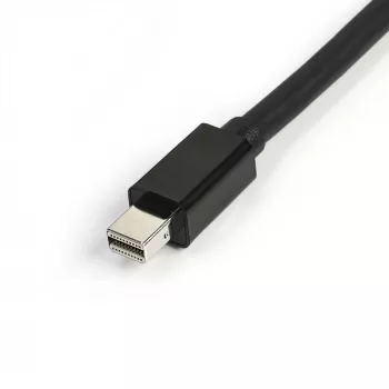 StarTech.com 3 m Mini DisplayPort naar HDMI-kabel – 4K 30 Hz video – mDP naar HDMI-adapterkabel – Mini DP of Thunderbolt 1/2 Mac/PC naar HDMI-monitor/display – mDP naar HDMI-converterkabel