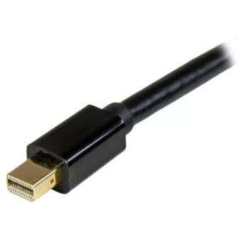 StarTech.com 15ft (5m) Mini DisplayPort naar HDMI-kabel - 4K 30Hz video - mDP naar HDMI-adapterkabel - Mini DP of Thunderbolt 1/2 Mac/PC naar HDMI-monitor/display - mDP naar HDMI-converterkabel