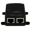 StarTech.com 1-poorts Gigabit Midspan – PoE+-injector – 802.3at en 802.3af