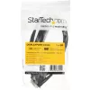 StarTech.com 1 m USB-C naar VGA-kabel – 1920x1200/1080p USB Type-C naar VGA actieve videoadapterkabel – Thunderbolt 3 compatibel – laptop naar VGA-monitor/projector – DP Alt Mode HBR2