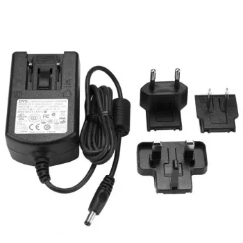 StarTech.com DC-voeding – 5 V, 4 A, universeel, binnen, 110–240 V, 5 V, 0,8 A, 4 A