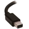 StarTech.com Mini DisplayPort naar HDMI-adapter - actieve mDP 1.4 naar HDMI 2.0 videoconverter - 4K 60Hz - Mini DP of Thunderbolt 1/2 Mac/PC naar HDMI-monitor/tv/display - mDP naar HDMI-dongle