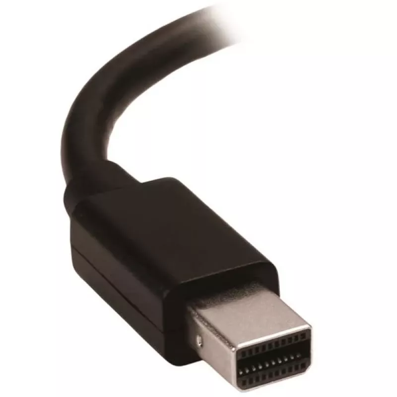 StarTech.com Mini DisplayPort naar HDMI-adapter - actieve mDP 1.4 naar HDMI 2.0 videoconverter - 4K 60Hz - Mini DP of Thunderbolt 1/2 Mac/PC naar HDMI-monitor/tv/display - mDP naar HDMI-dongle