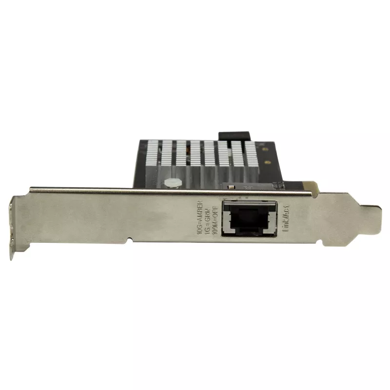 StarTech.com 1-poorts 10G Ethernet-netwerkkaart – PCI Express – Intel X550-AT chipset