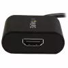 StarTech.com USB-C naar HDMI-adapter – met presentatiemodus-schakelaar – 4K 60Hz