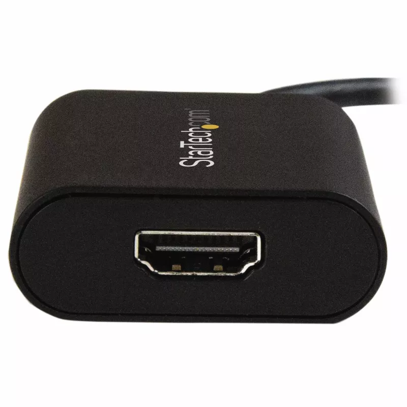 StarTech.com USB-C naar HDMI-adapter – met presentatiemodus-schakelaar – 4K 60Hz