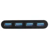 StarTech.com 4-poorts USB-C-hub - USB-C naar 4x USB-A - USB 3.0-hub - busgevoed~4-poorts USB-C-hub - USB-C naar 4x USB-A - USB 3.0-hub - 5Gbps - busgevoed