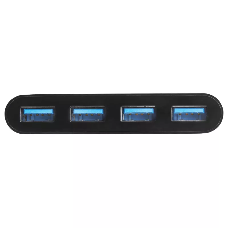 StarTech.com 4-poorts USB-C-hub - USB-C naar 4x USB-A - USB 3.0-hub - busgevoed~4-poorts USB-C-hub - USB-C naar 4x USB-A - USB 3.0-hub - 5Gbps - busgevoed