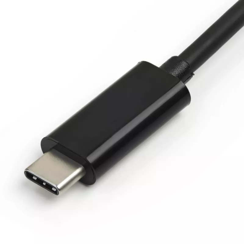 StarTech.com 4-poorts USB-C-hub - USB-C naar 4x USB-A - USB 3.0-hub - busgevoed~4-poorts USB-C-hub - USB-C naar 4x USB-A - USB 3.0-hub - 5Gbps - busgevoed