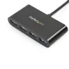 StarTech.com 4-poorts USB-C-hub - USB-C naar 4x USB-A - USB 3.0-hub - busgevoed~4-poorts USB-C-hub - USB-C naar 4x USB-A - USB 3.0-hub - 5Gbps - busgevoed