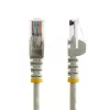 StarTech.com Cat5e-patchkabel met RJ45-stekkers zonder vergrendelingslip – 5 m, grijs