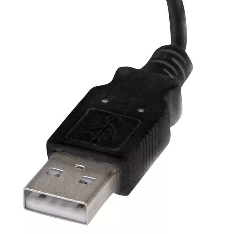 StarTech.com USB 2.0 faxmodem - 56K externe hardware-dial-up-V.92-modem/dongle/adapter - computer/laptop-faxmodem - USB naar telefoonbus - USB-datamodem - netwerkfax/CMR/POS