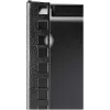 StarTech.com 8U wandmontage netwerkrack - 36 cm diep (Low Profile) - 48 cm (19 inch) patchpanel houder voor platte server- en IT-apparatuur, netwerkswitches - 36 kg draagvermogen, zwart