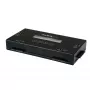 StarTech.com 4 bay SSD/HDD hard drive eraser - 2.5 inch & 3.5 inch SATA - Hostless Standalone Secure Erase externe disk sanitizer - 9 erase modes - RS232 printerpoort - NIST/DOD & TAA compliant